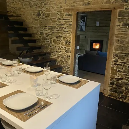 Dom wakacyjny Ferme De 2 *