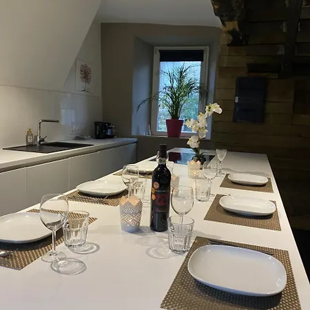Ferme De 2 Prázdninový dům Filot